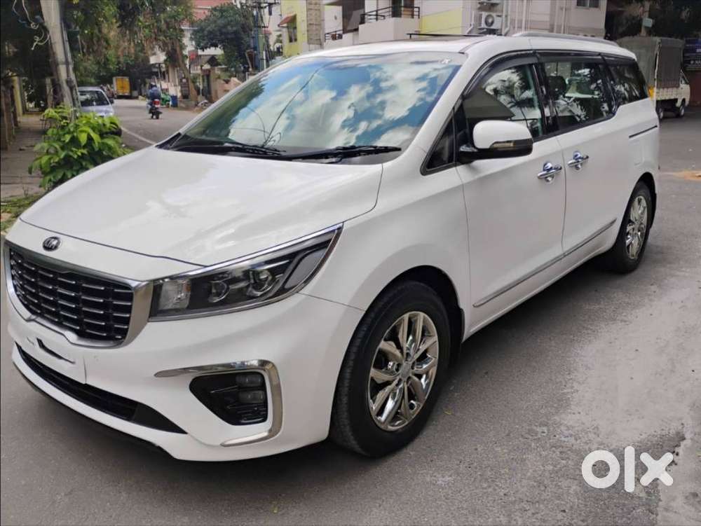 Kia Carnival Limousine, 2020, Diesel