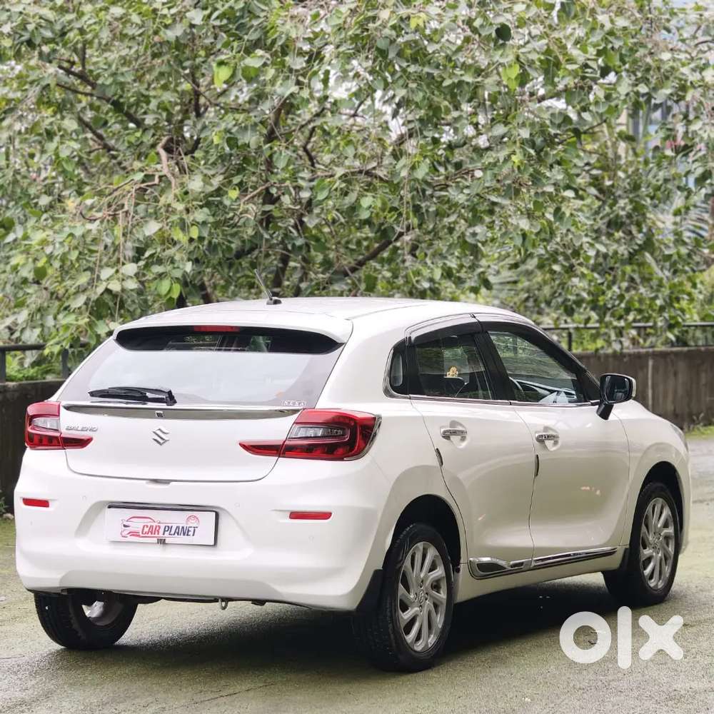 2025 Baleno 1.2 Zeta Ags