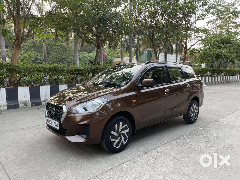 Datsun Go Plus T Option Petrol, 2019, Petrol