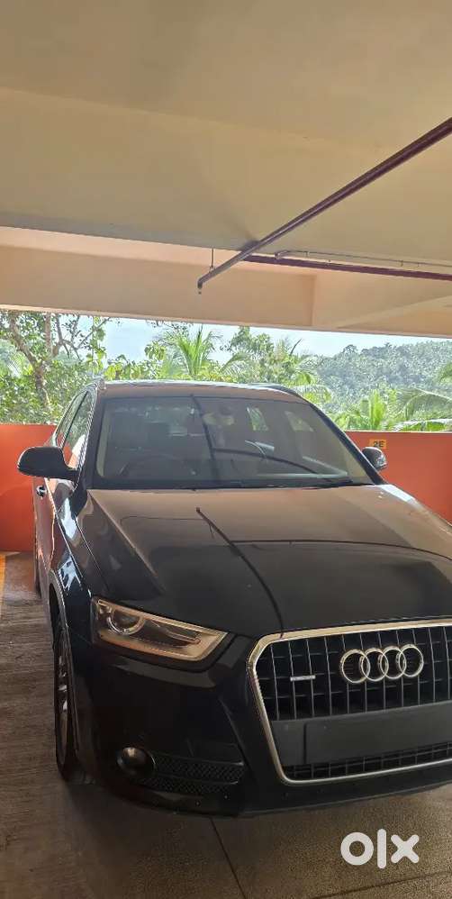 Audi Q3 Well Maintained