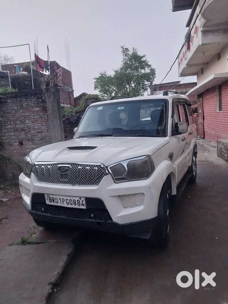 Mahindra Scorpio S6 2015 Diesel