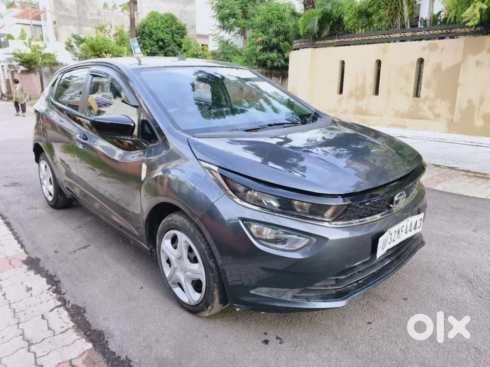 Tata Altroz 1.5 Xt Diesel, 2021, Diesel