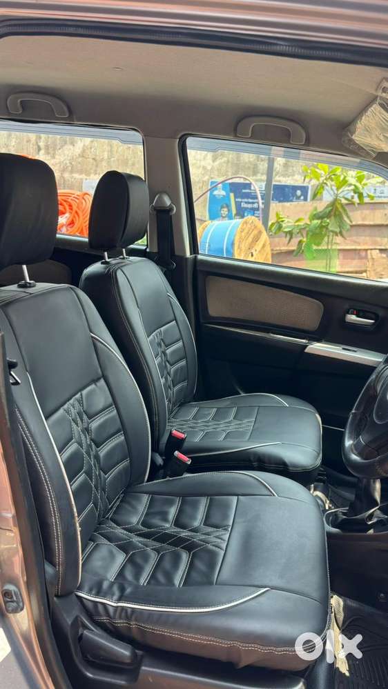 Maruti Suzuki Wagon R 1.0 Lxi Cng, 2017