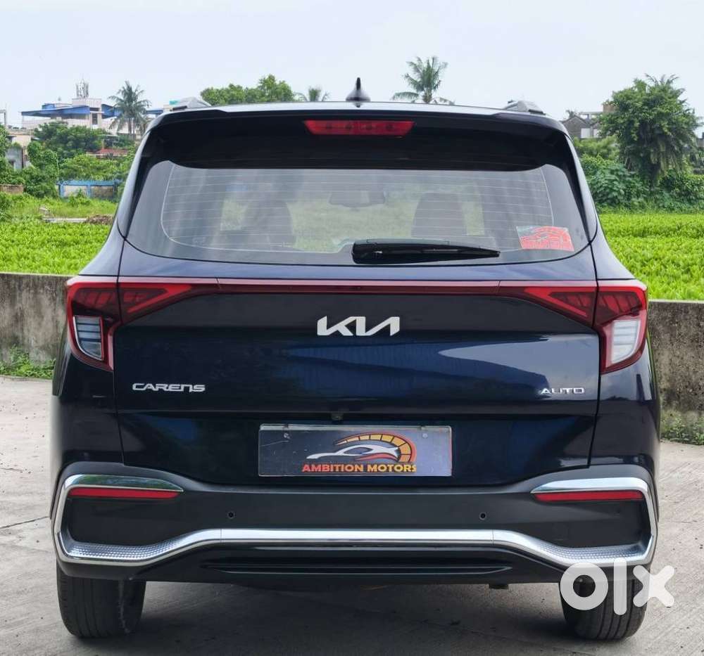 Kia Carens 1.5 Luxury Plus Diesel At 7 Str, 2022, Diesel