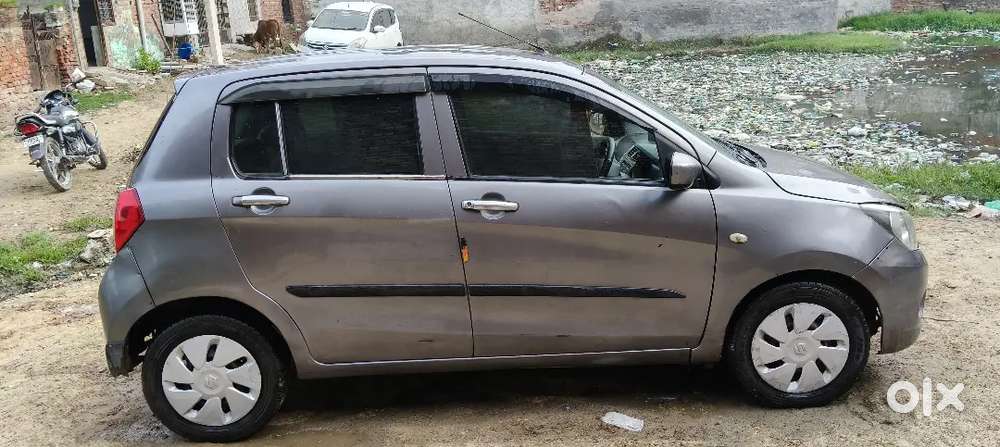Maruti Suzuki Celerio 2017 Vxi Cng Manual