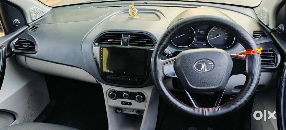 Tata Tiago 1.05 Revotorq Xt Option, 2019, Cng & Hybrids