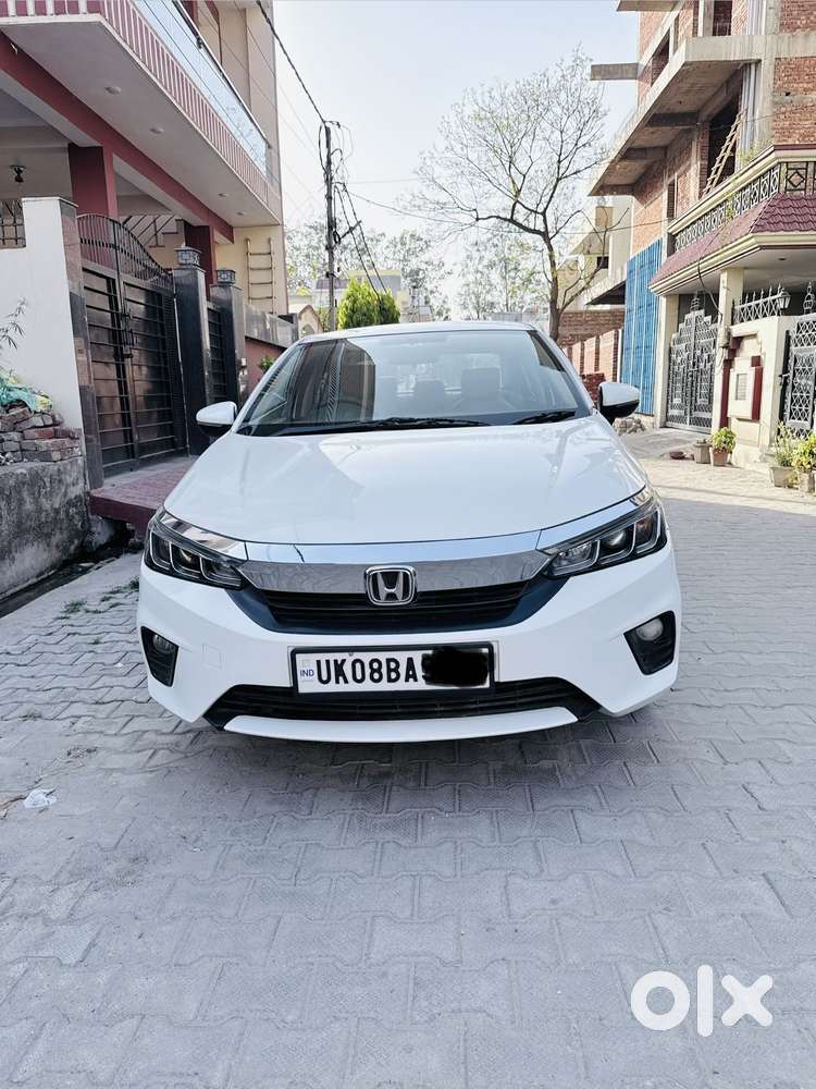 Honda City 1.5 V 5th Gen I-vtec Mt, 2022, Petrol