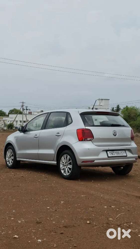 Volkswagen Polo 1.5 Tdi 2014