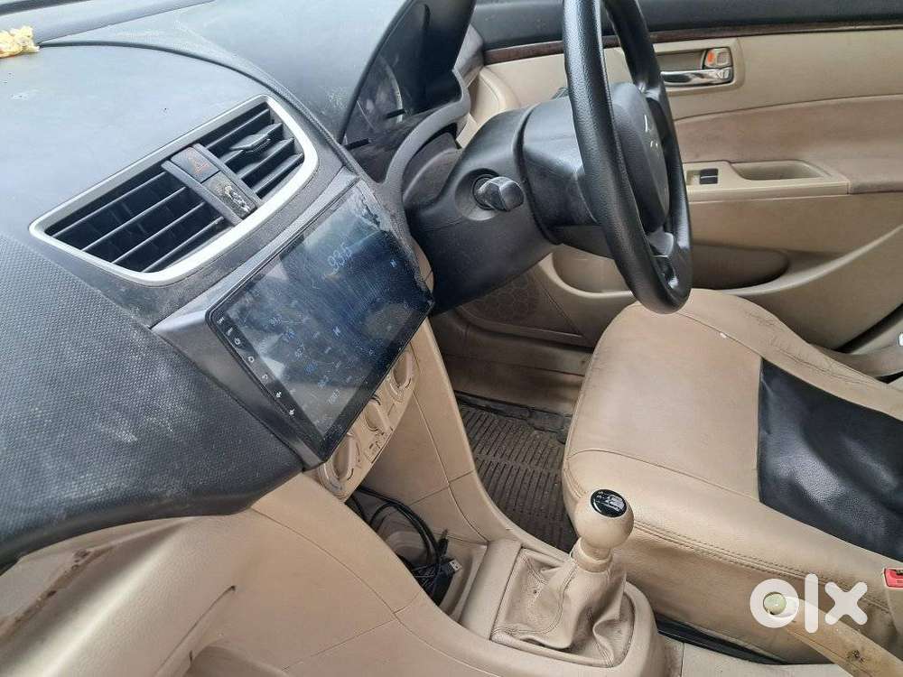 Maruti Suzuki Swift Dzire Vdi, 2013, Diesel