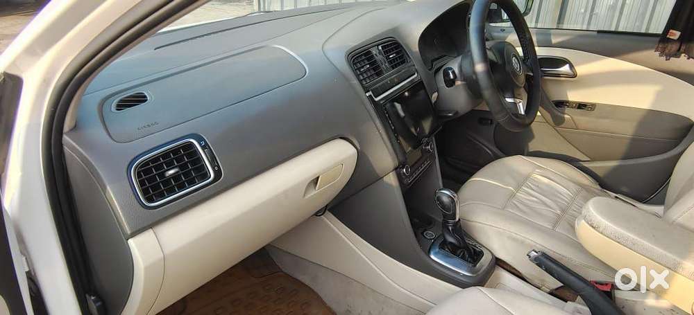 Volkswagen Vento Petrol Highline, 2012, Petrol