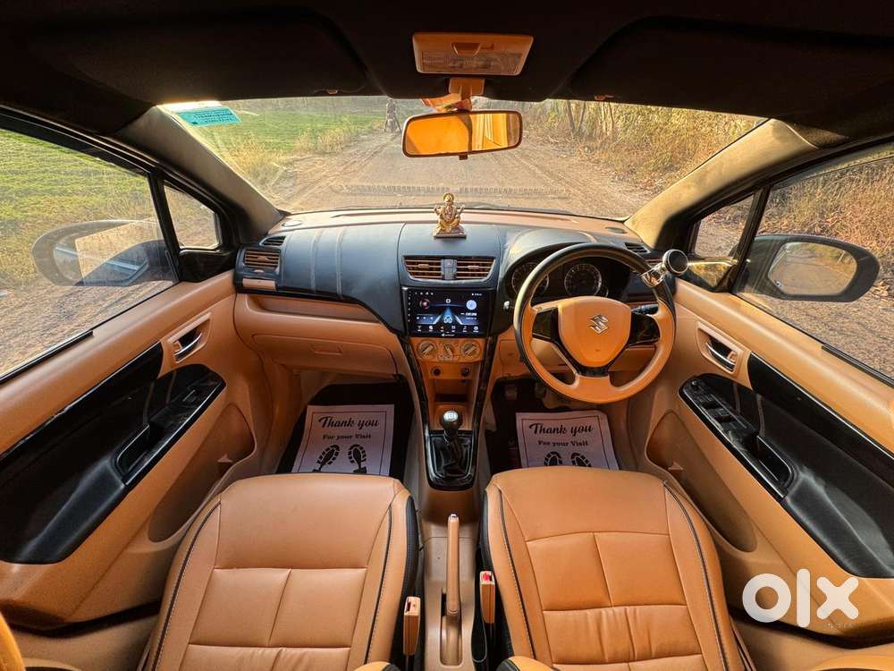 Maruti Suzuki Ertiga Vxi (o) Cng, 2014, Cng & Hybrids