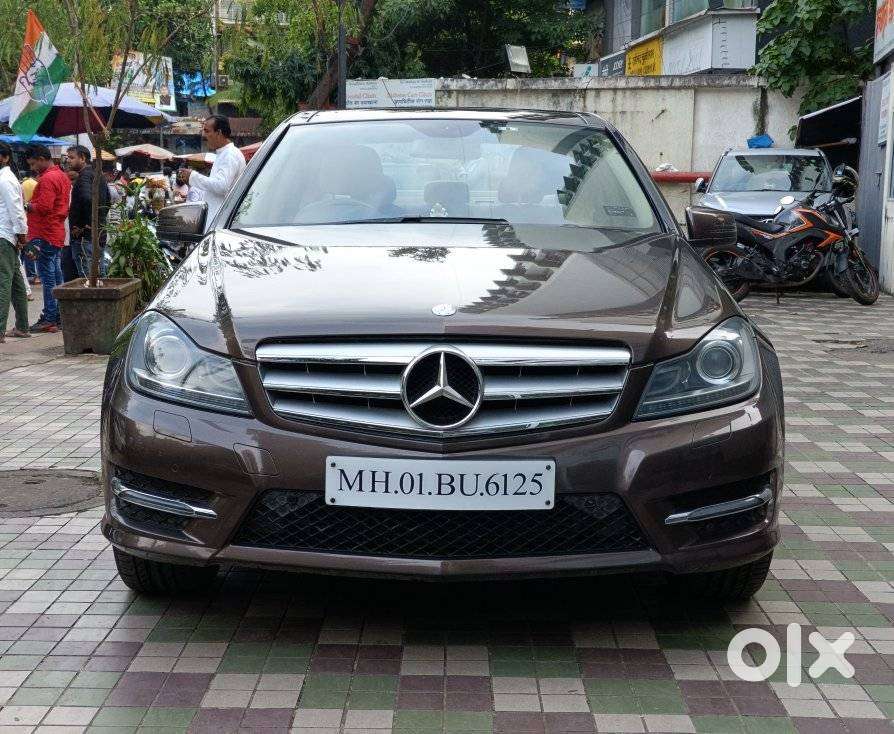 Mercedes-benz C-class C 220d, 2014, Diesel