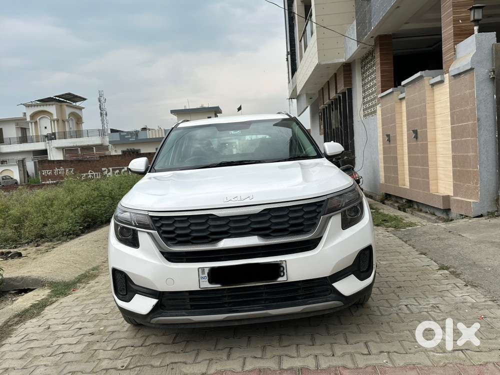 Kia Seltos 2021 December Good Condition.
