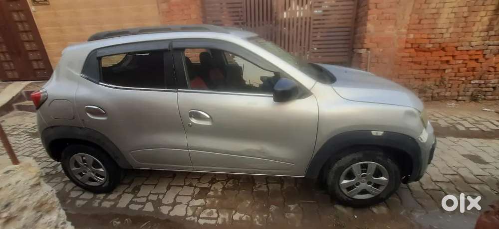 Renault Kwid Rxt 2016 Petrol Good Condition