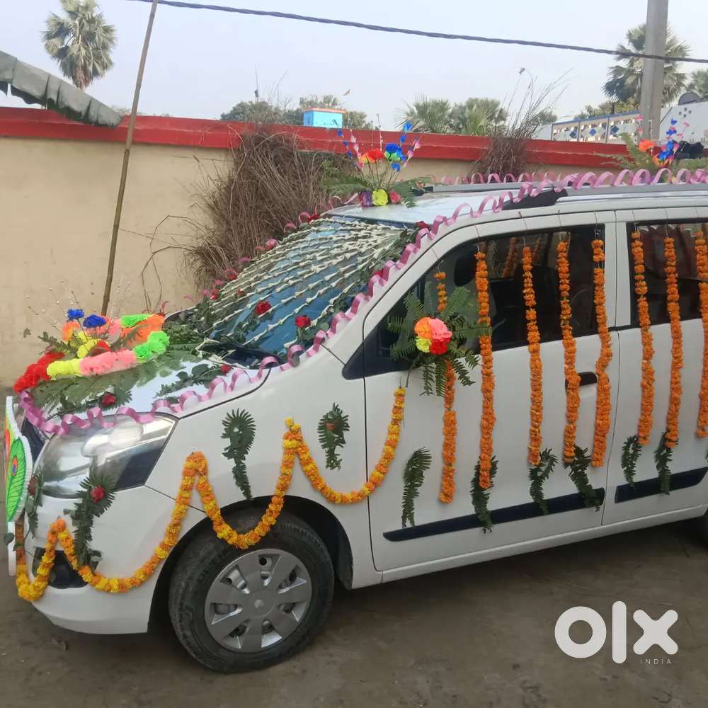 2015 Maruti Suzuki Wagon R Lxi