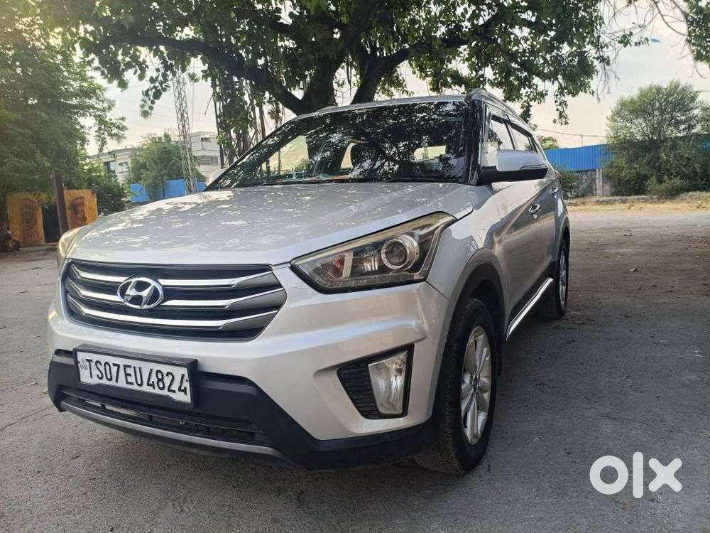 Hyundai Creta 1.4 Crdi S Plus, 2015, Diesel