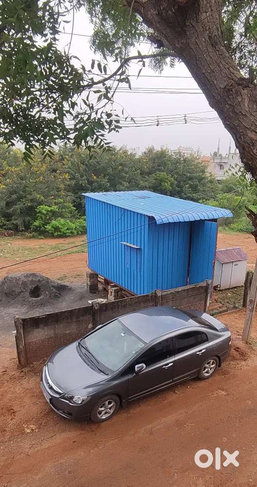 Honda Civic Mt Petrol 2012