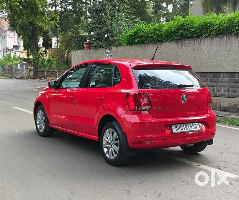 Volkswagen Polo 1.2 Mpi Highline, 2015, Petrol