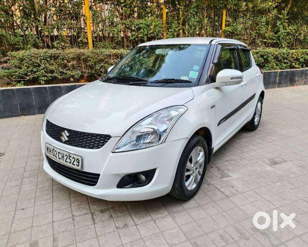 Maruti Suzuki Swift Zdi Plus, 2012, Diesel