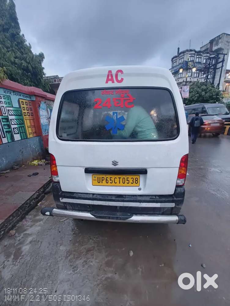 Maruti Suzuki Eeco 2012 Variant Petrol Ac