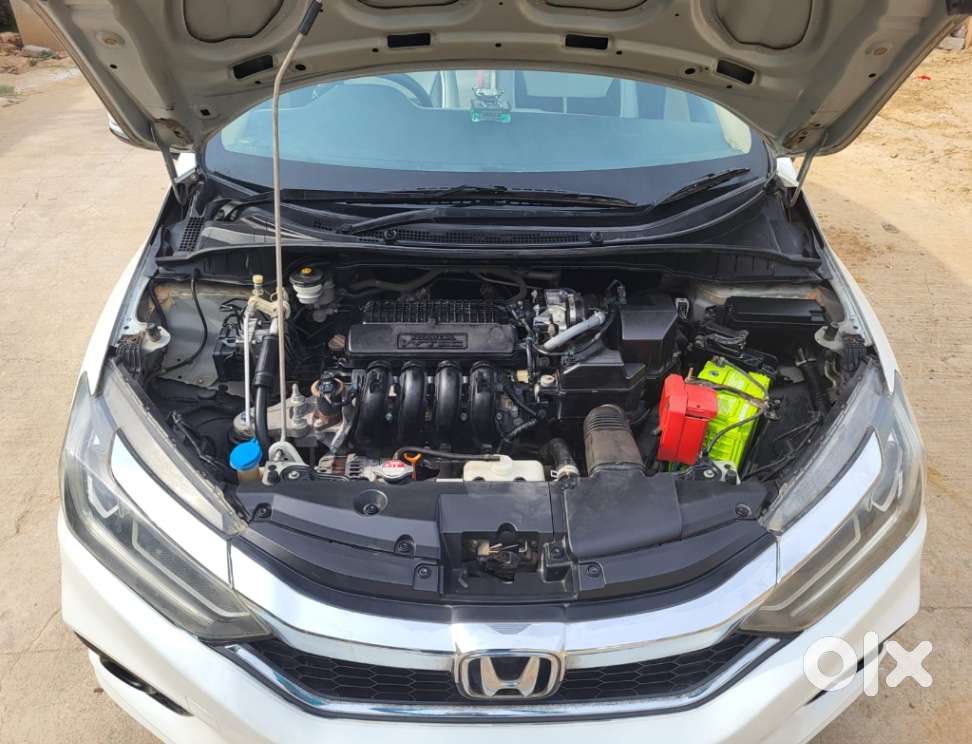 Honda City I-vtec Cvt V, 2019, Petrol