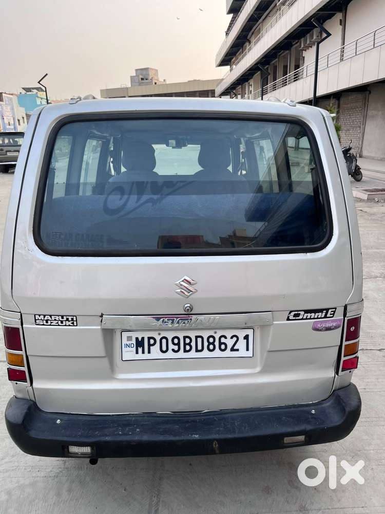 Maruti Suzuki Omni Cng, 2018, Petrol