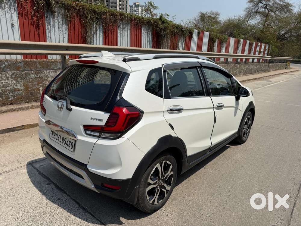 Honda Wr-v 1.2 Vx I-vtec, 2020, Petrol