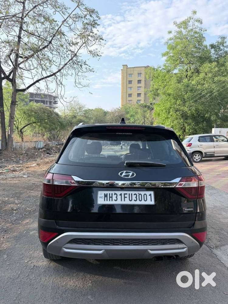 Hyundai Alcazar Signature 1.5 Diesel At 6str, 2022, Diesel