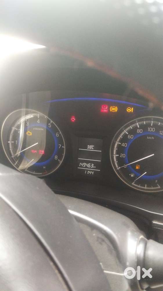 Maruti Suzuki Baleno 1.2 Delta, 2017, Petrol