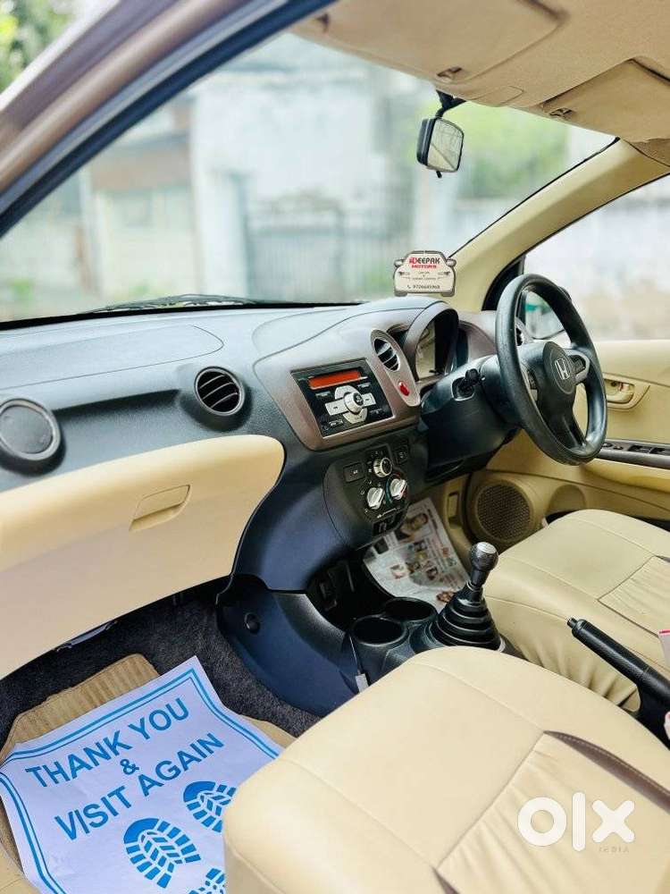 Honda Brio S Mt, 2013, Petrol