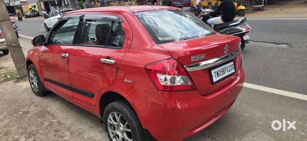 Maruti Suzuki Swift Dzire Zdi Bsiv, 2012, Diesel
