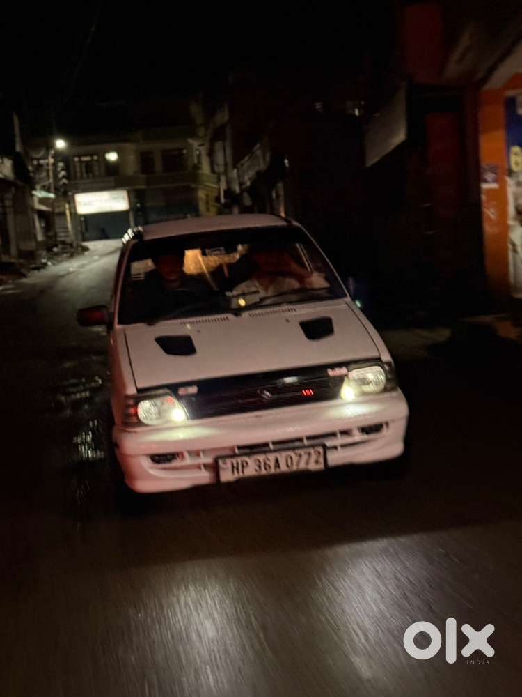 Maruti Suzuki 1000 2007 Year Car
