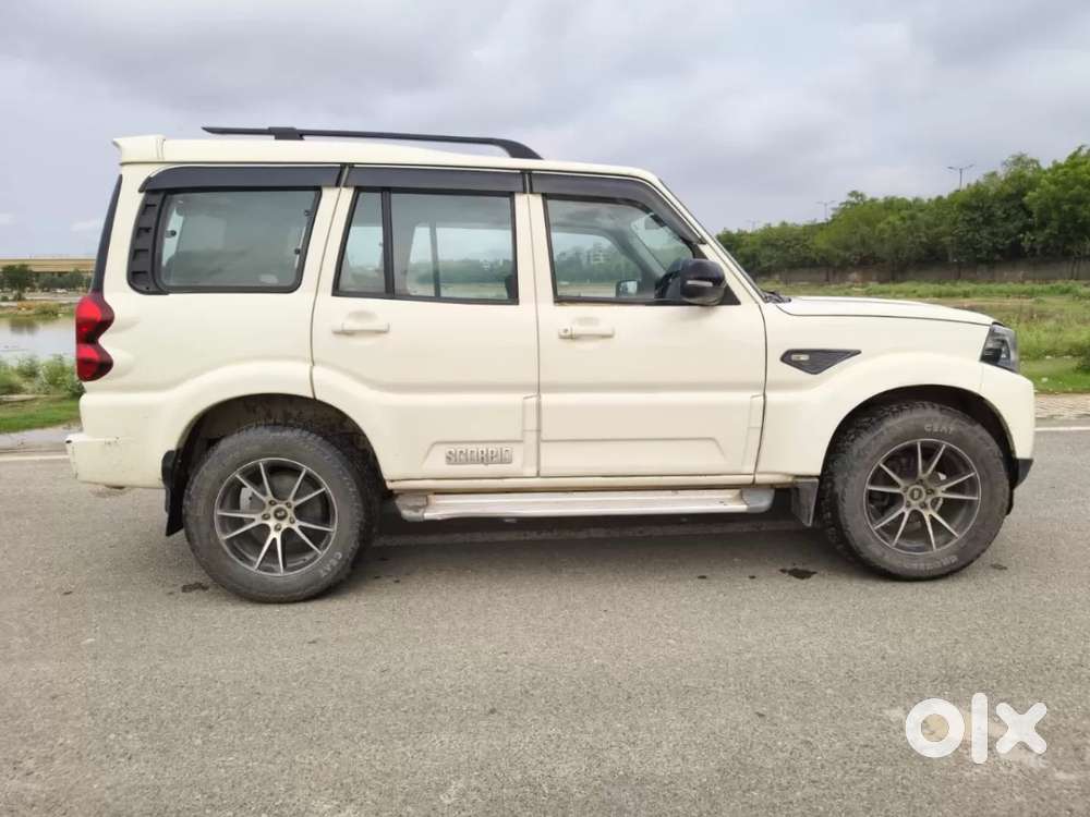Mahindra Scorpio S5 Plus, 2019, Diesel