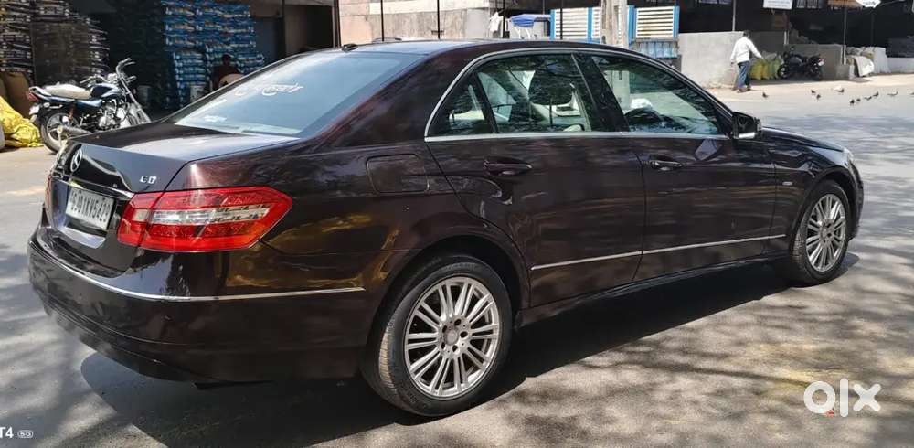 Mercedes E Class Automatic
