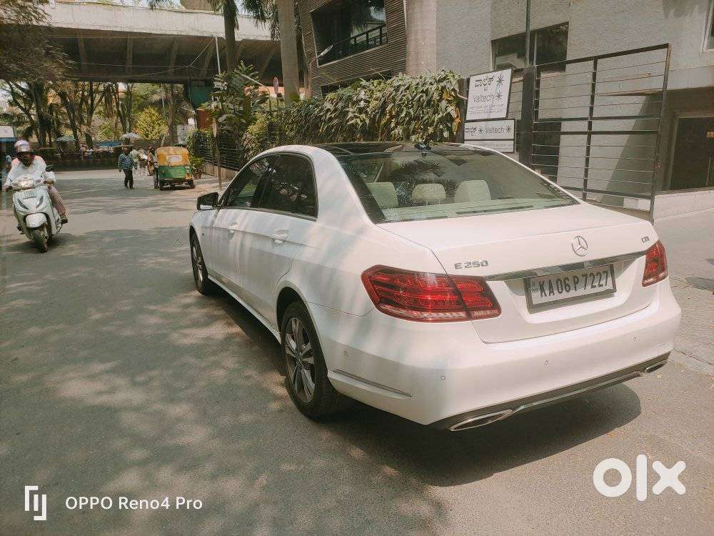 Mercedes-benz E-class E 250 Cdi Classic, 2016, Diesel