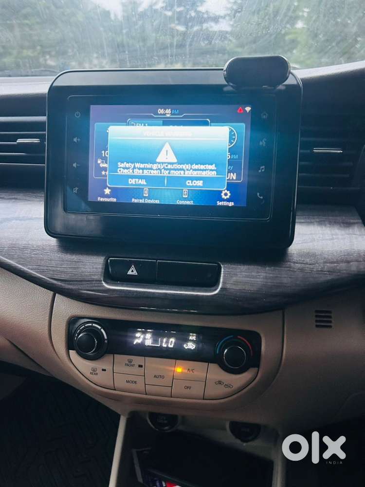 Maruti Ertiga Zxi 2022