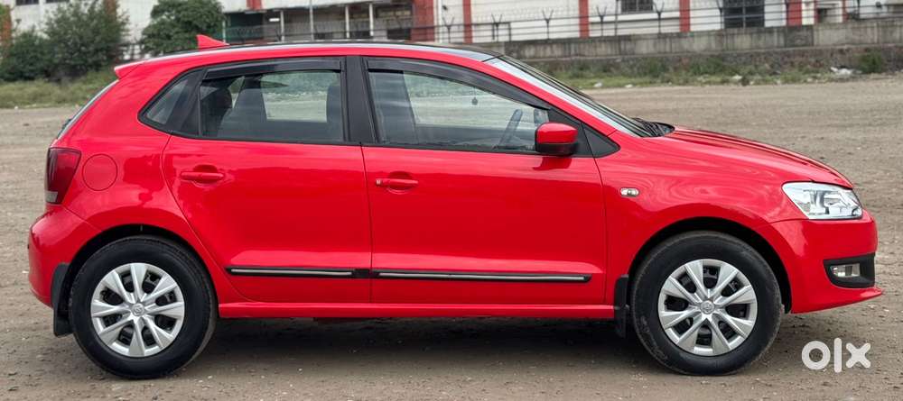 Volkswagen Polo 1.0 Comfortline Plus, 2013, Petrol