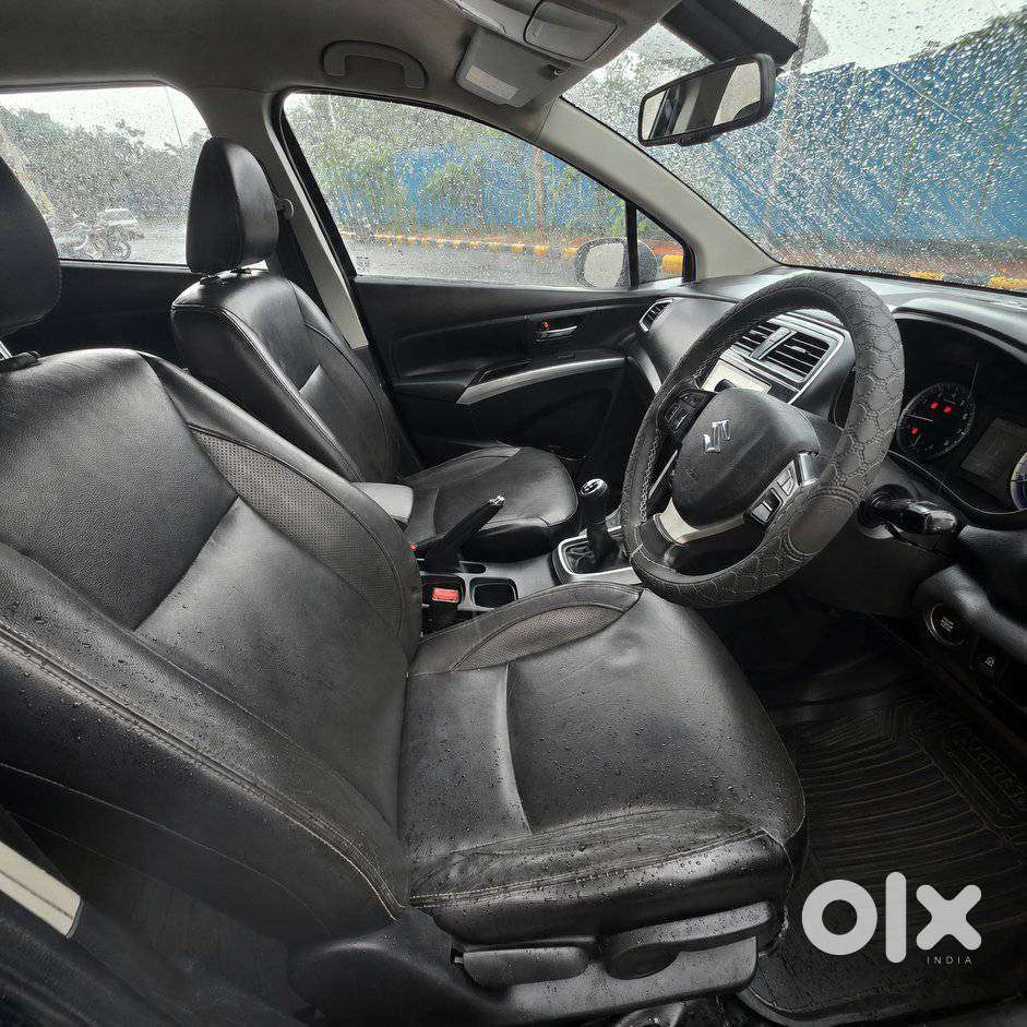 Maruti Suzuki S Cross Alpha Shvs, 2020, Petrol