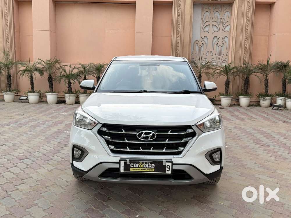 Hyundai Creta, 2020, Diesel
