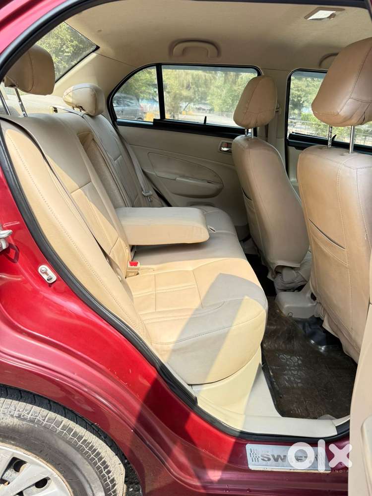 Maruti Suzuki Swift Dzire 1.2 Vxi Bsiv, 2015, Petrol