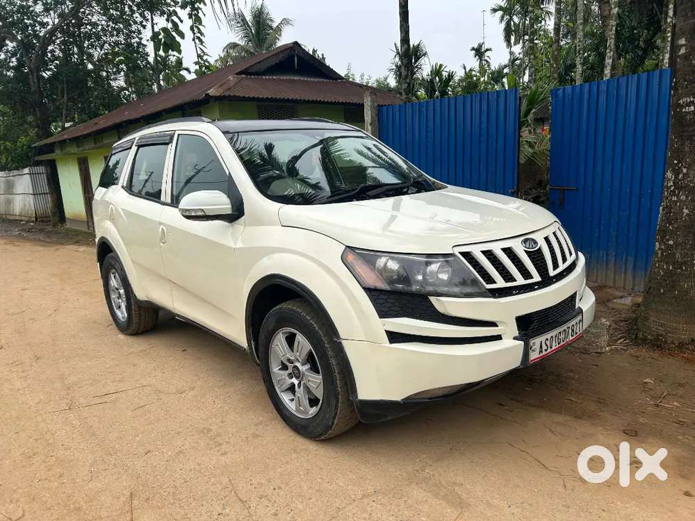 Mahindra Xuv500 2013