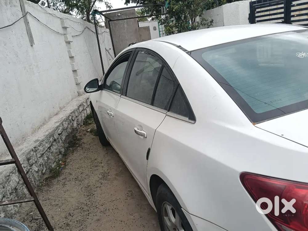 Chevrolet Cruze Diesel 2011