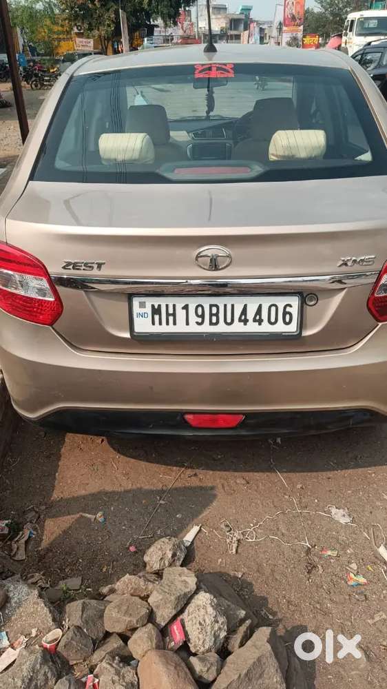 Tata Zest Diesel 2014
