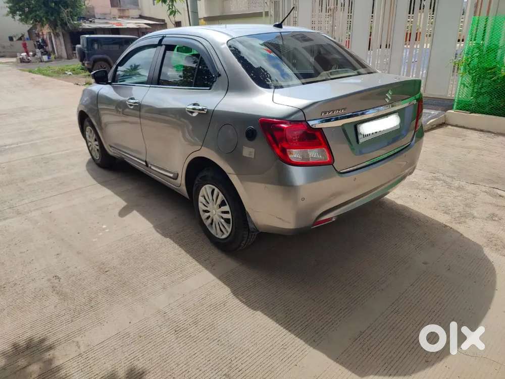 Maruti Dzire 2022 Cng Manual