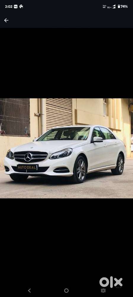 Mercedes-benz E-class E 200, 2014, Petrol