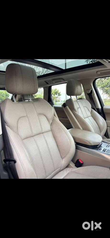 Land Rover Range Sport 3.0 Tdv6 Hse Diesel, 2018, Diesel