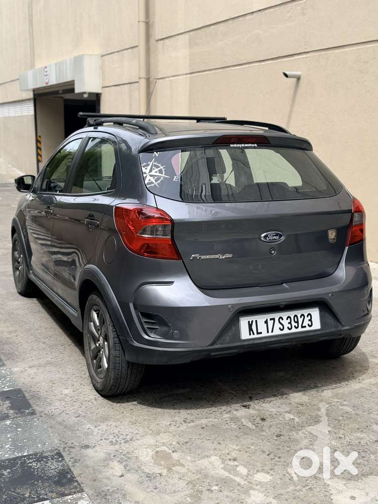 Ford Freestyle Trend Plus Ti-vct, 2018, Petrol