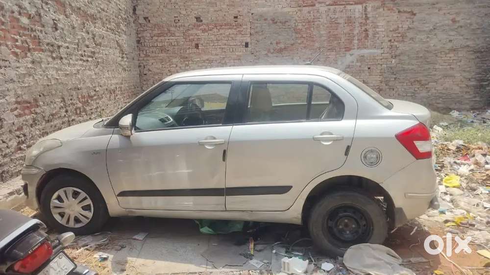 Single Owner Swift Dzire