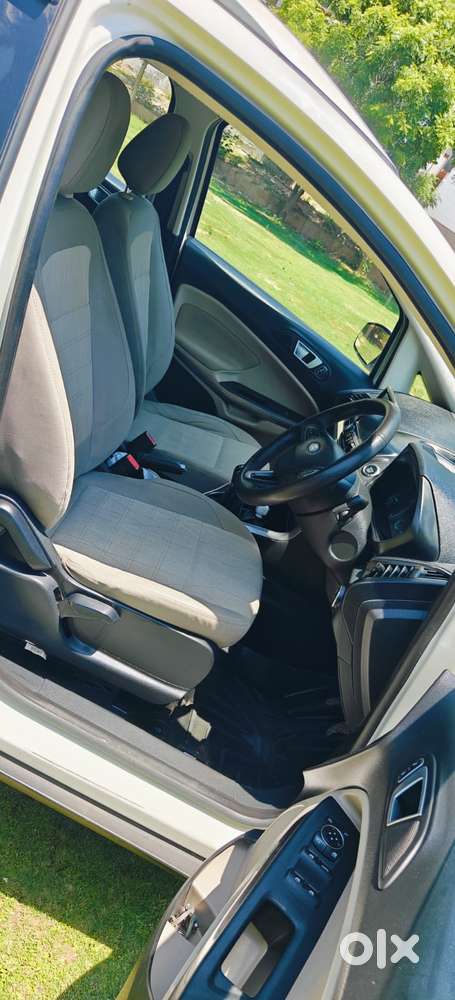 Ford Ecosport 1.5 Titanium Plus Sports, 2020, Diesel