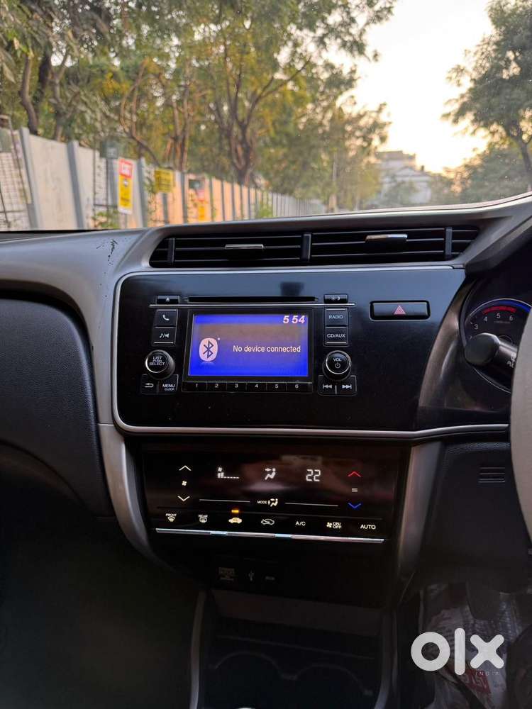 Honda City I-dtec V, 2016, Diesel